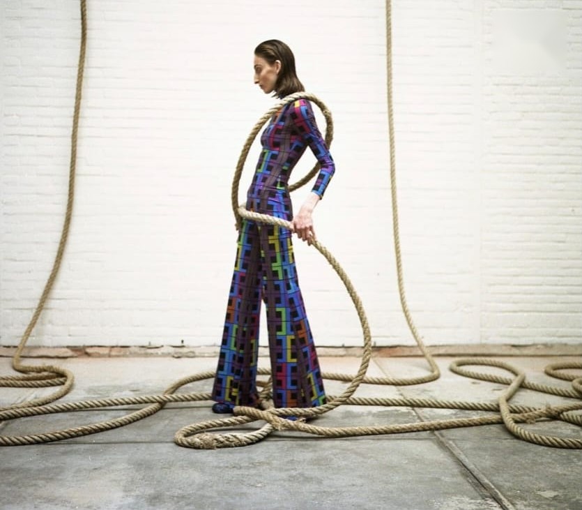 Lhana Marlet, look 27
