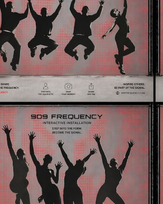 Shape the signal: banner set